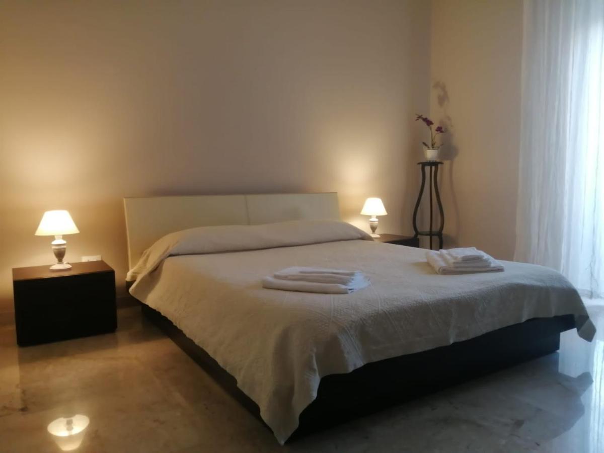 Central Suite Palermo Exteriör bild