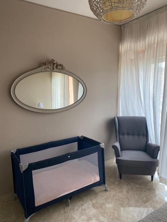 Central Suite Palermo Exteriör bild