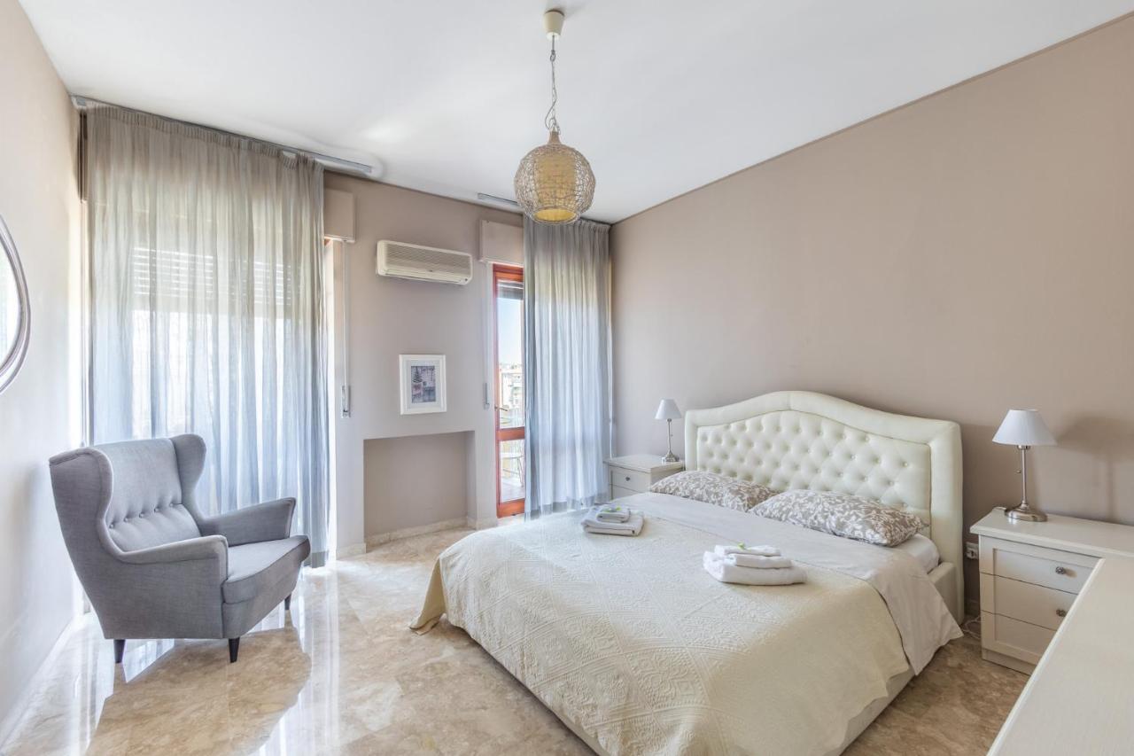 Central Suite Palermo Exteriör bild