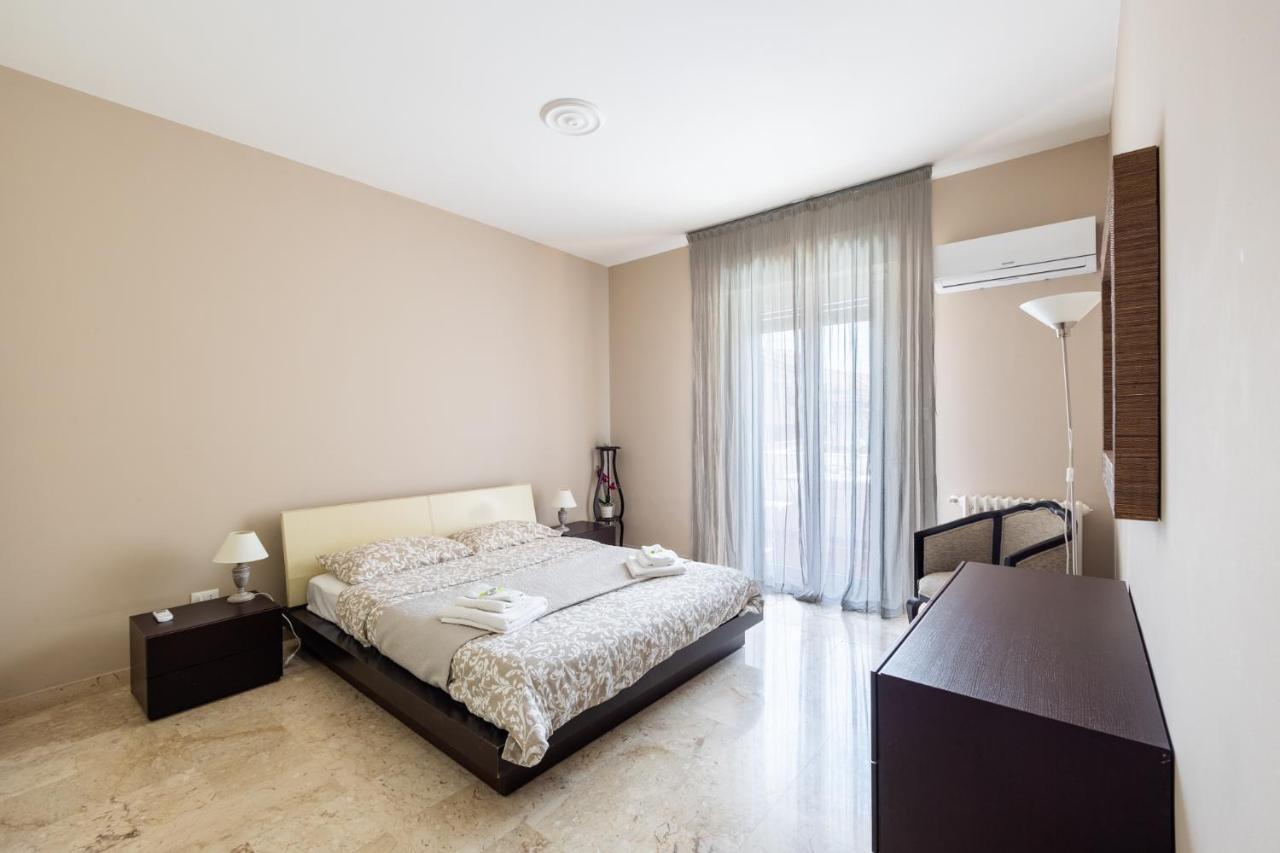 Central Suite Palermo Exteriör bild