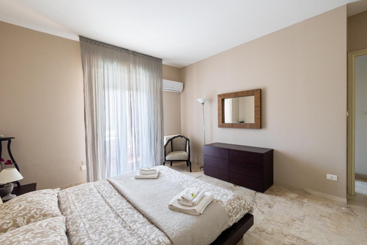 Central Suite Palermo Exteriör bild