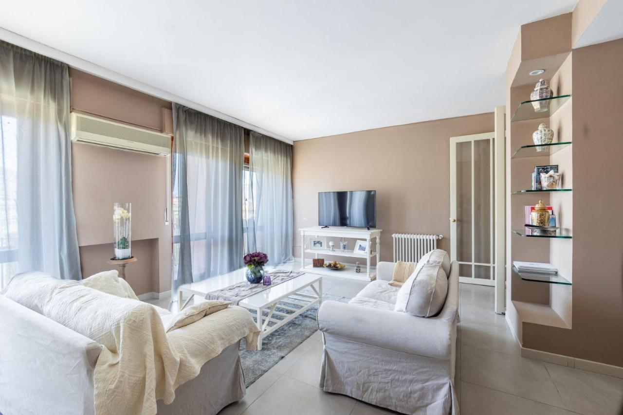 Central Suite Palermo Exteriör bild