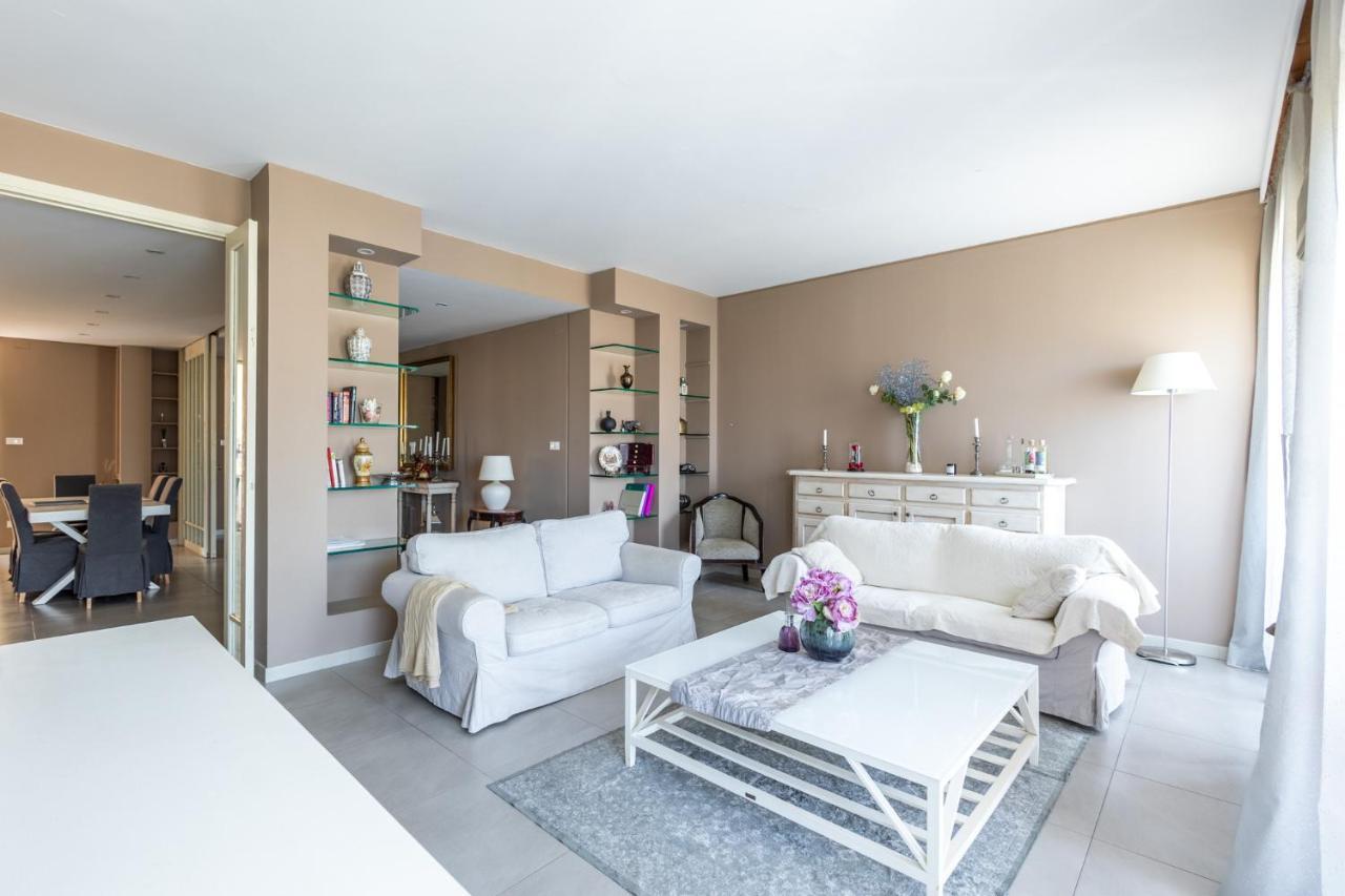 Central Suite Palermo Exteriör bild